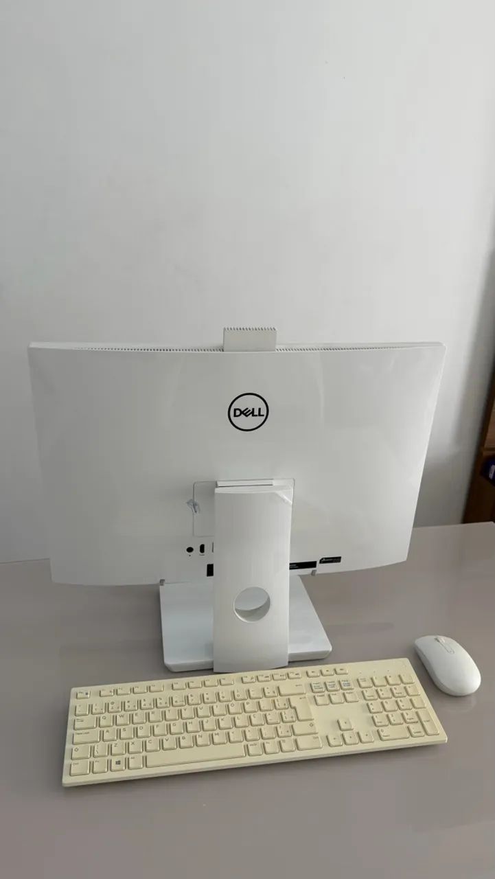 Computador Dell All in One i5 + SSD 224GB | Impecável | Completo - Foto 2
