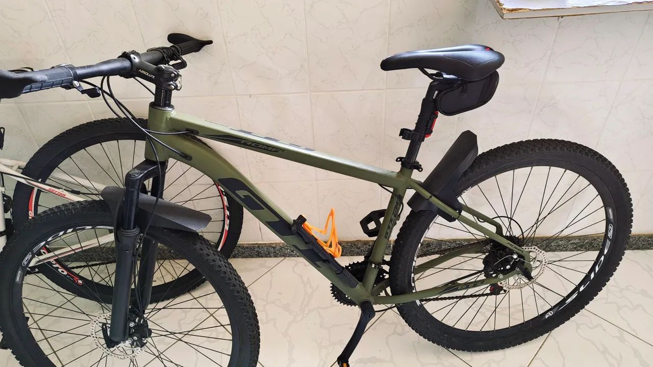 Bicicleta GTI Roma Aro 29