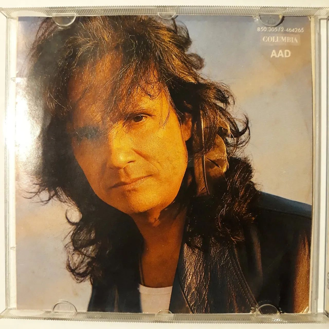Cd Roberto Carlos - 1989 - Raríssimo  - Foto 3