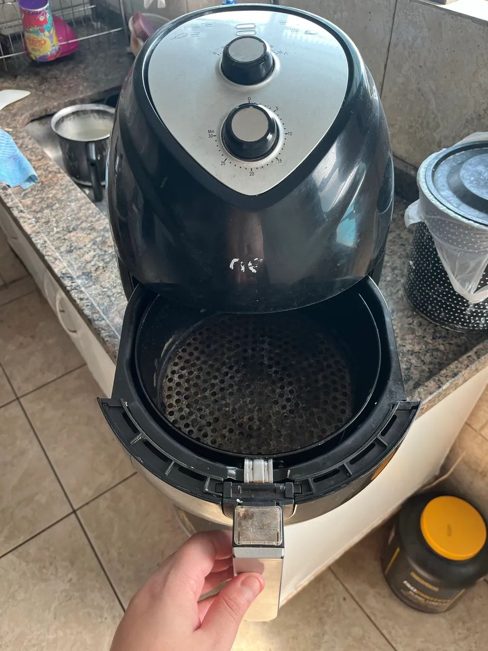 Air fryer - Foto 2