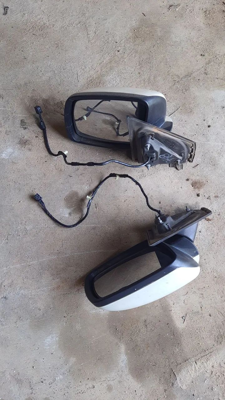 Retrovisor Fiat freemont esquerdo e direito 
