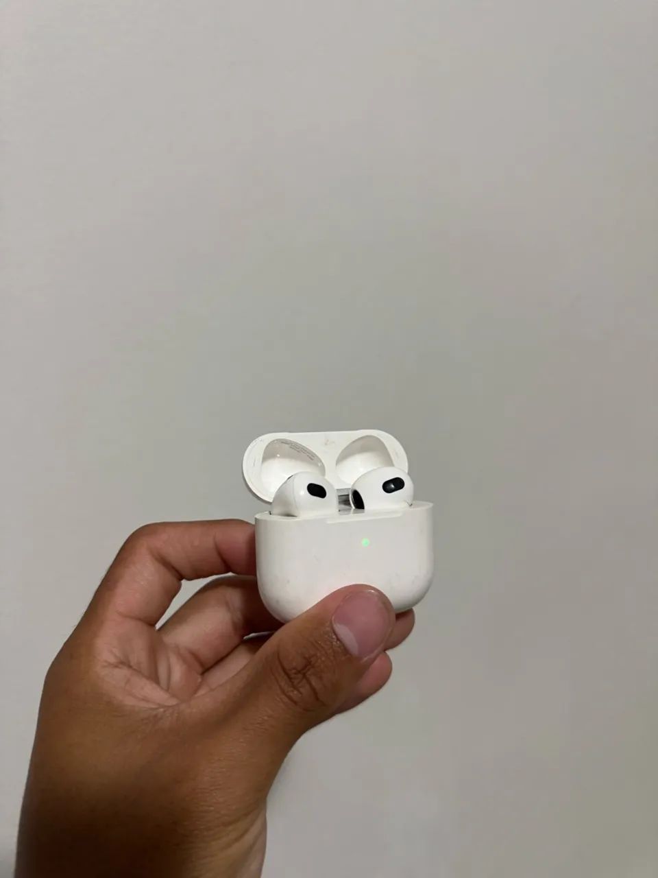 Fones de ouvido 3ª geração 