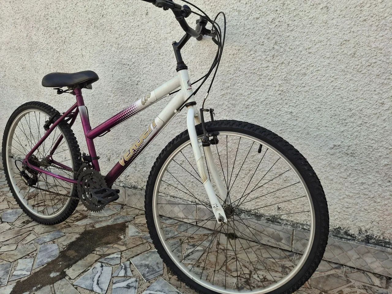 Bicicletas semi novas