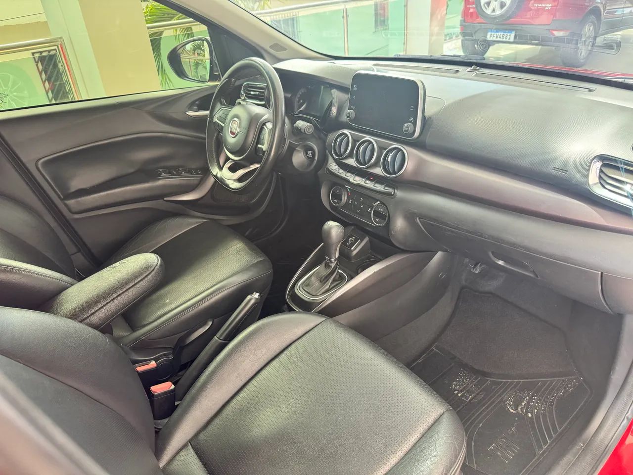 Fiat Cronos Precision 1.8 16V Flex Aut. 2019 - Foto 4