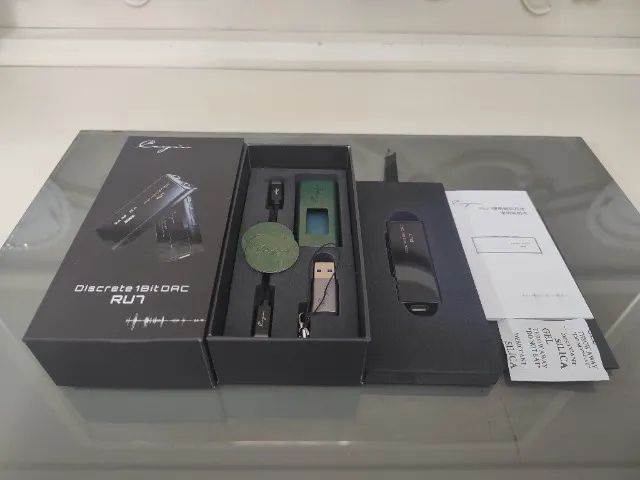 DAC Cayin RU7 - Foto 2