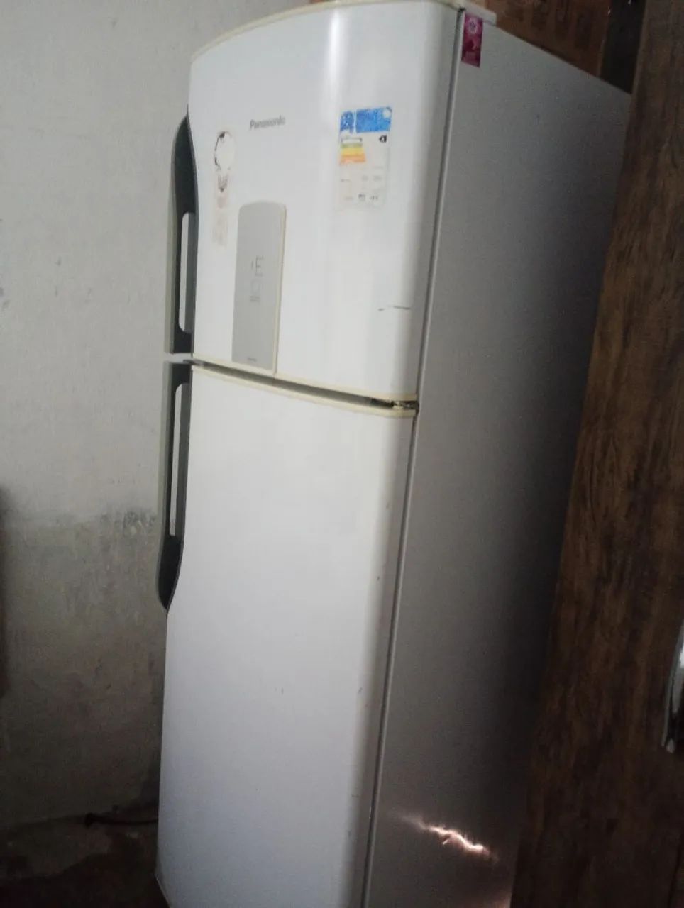 Geladeira Panasonic  semi nova