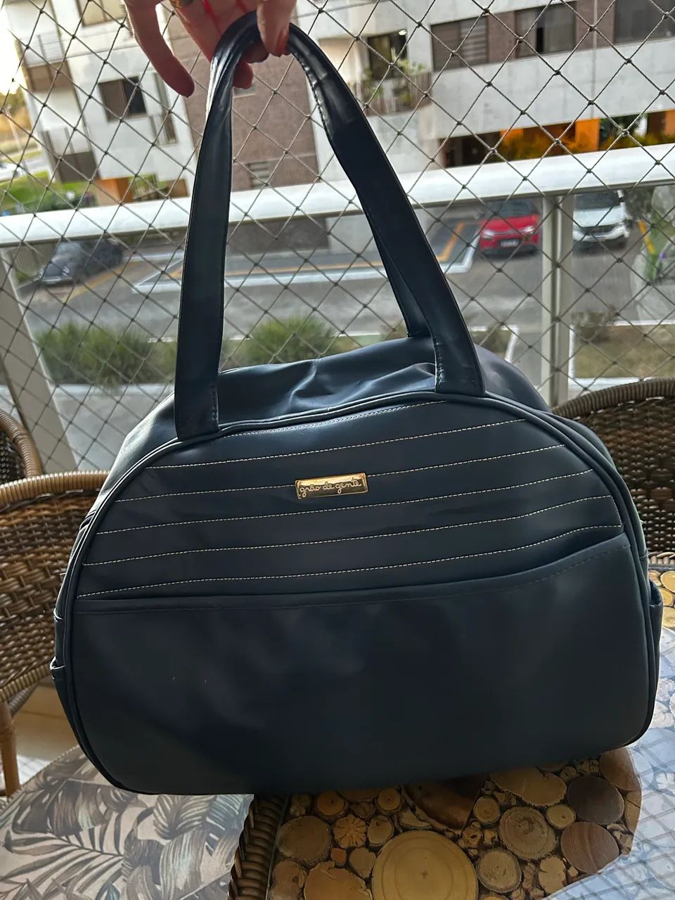 Bolsa de maternidade 