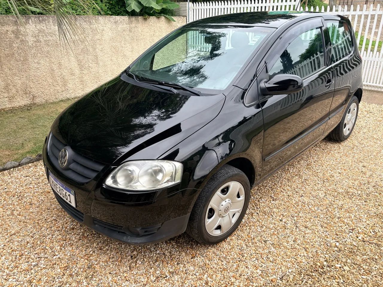Volkswagen Fox Fox Plus 1.0Mi/ 1.0Mi Total Flex 8V 3p 2010