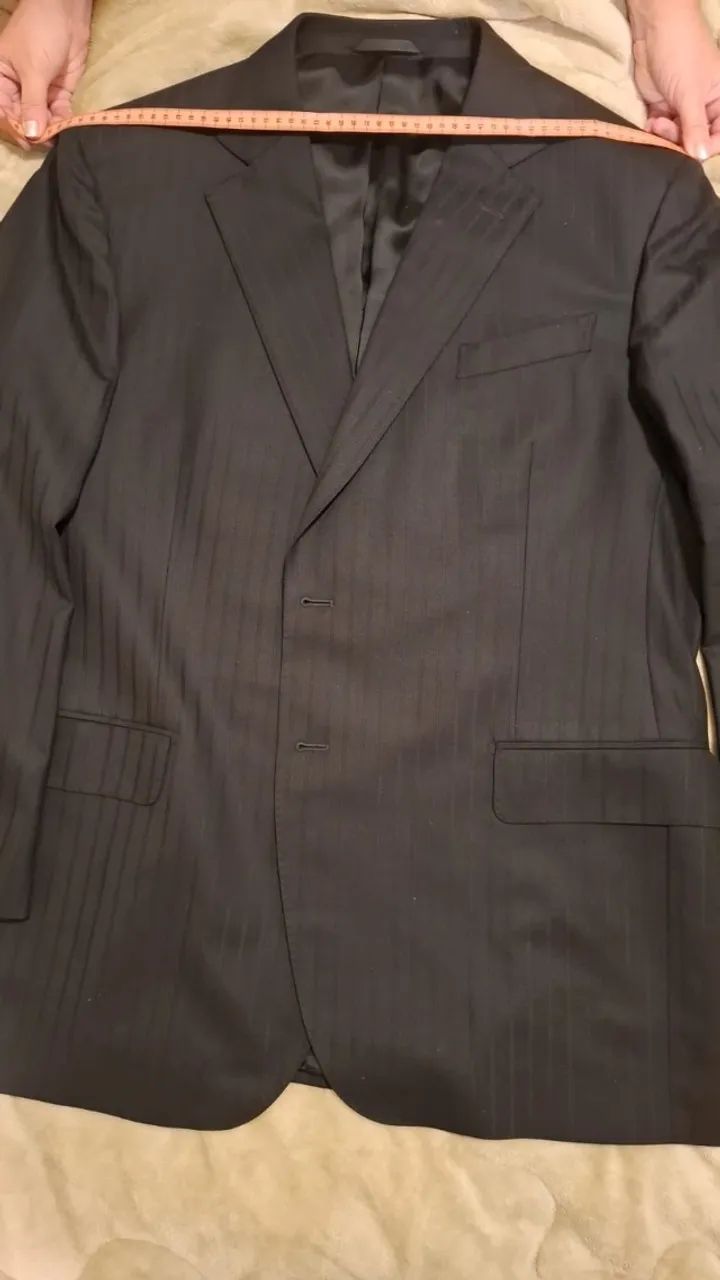 Terno Ermenegildo Zegna - Brooksfield  - Foto 5