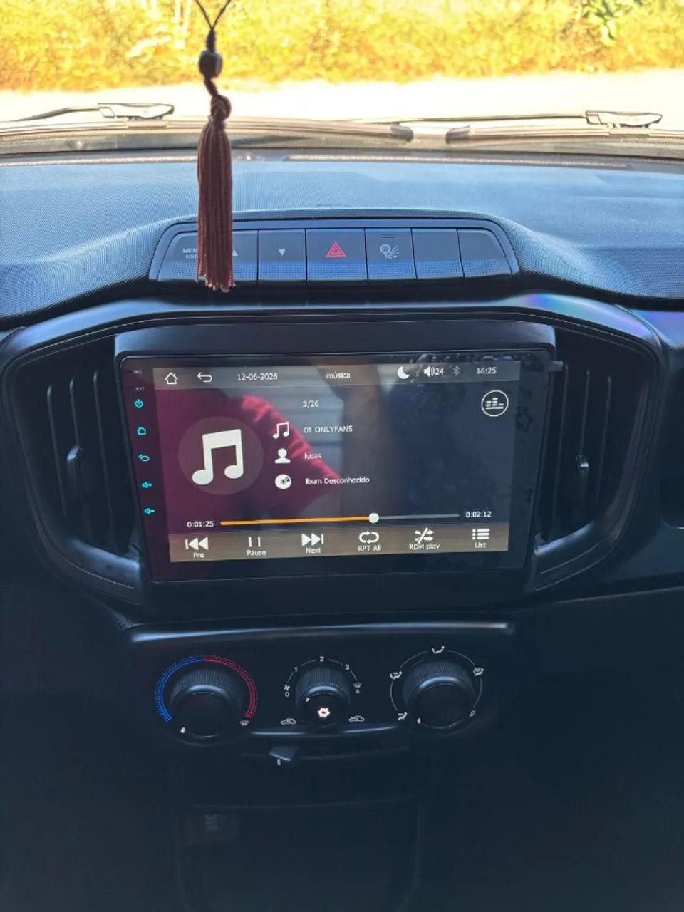 Fiat Strada Endurance 1.4 Flex 8V CS Plus 2023 - Foto 5