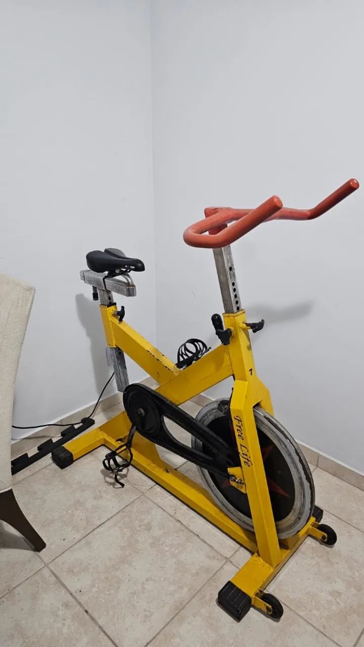 Bicicleta Spinning - Foto 2