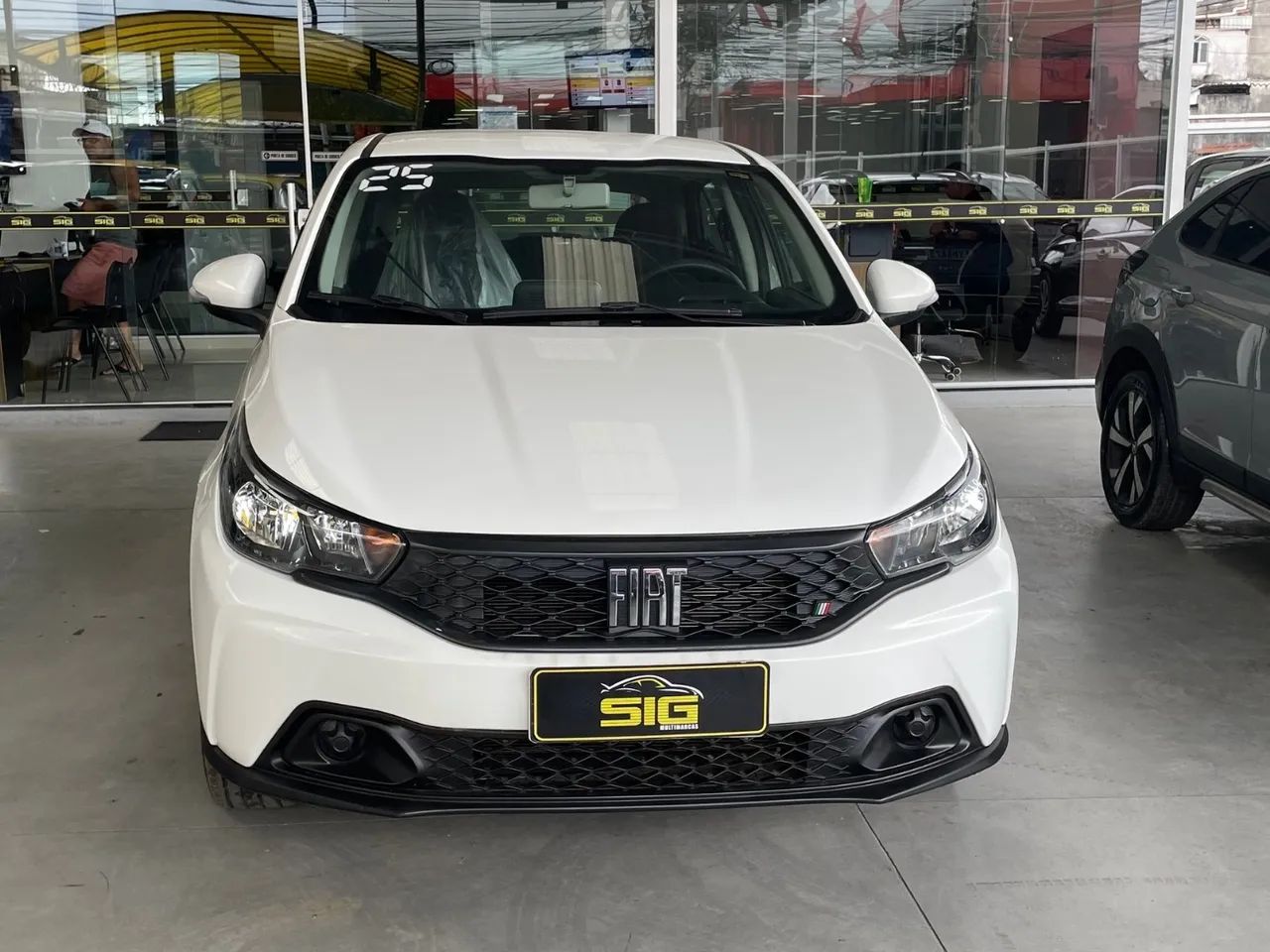 Fiat Argo Drive 1.0 Firefly 2025 - Foto 2
