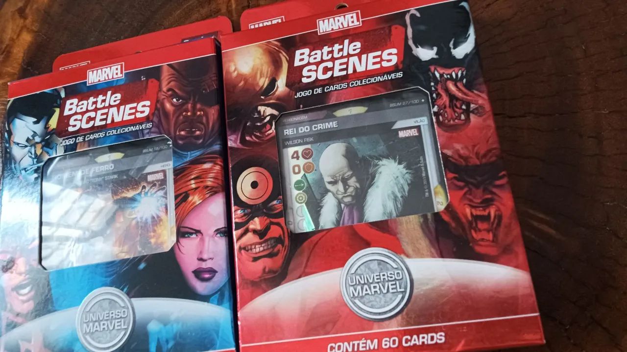 Marvel - Battle Scenea - Foto 3