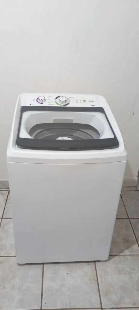 Consul Washing Machine 12 kg
