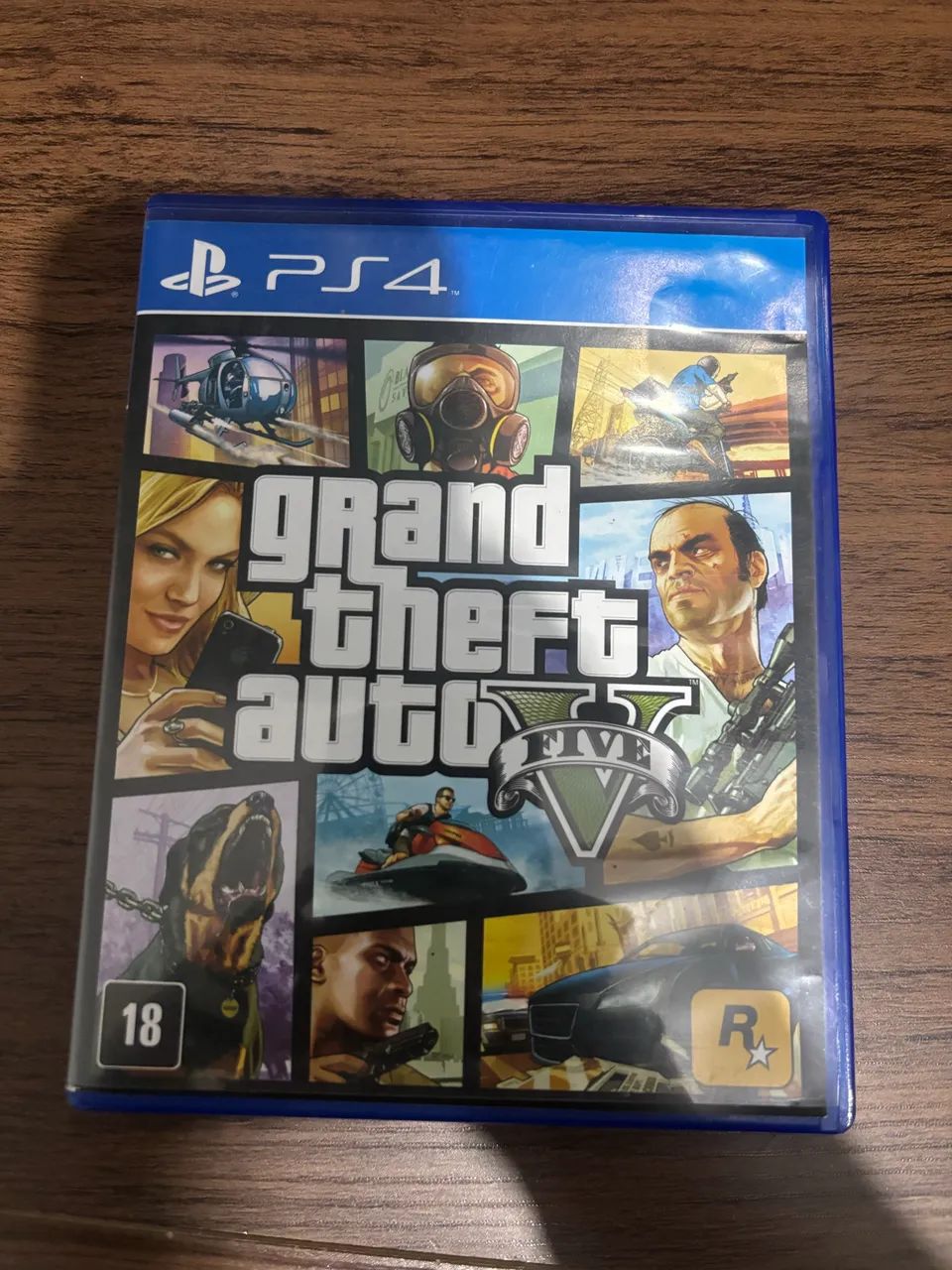 Jogo GTA Play 4 - Foto 3