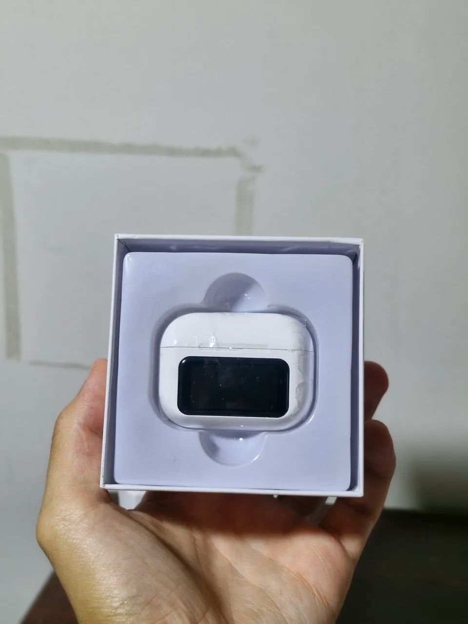 Fone Bluetooth TWS com Tela Touch, ANC/ENC e Cancelamento de Ruído - Foto 3