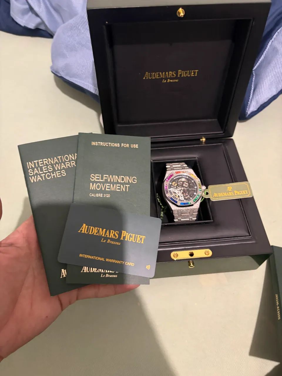 Audemars Piguet - Foto 3