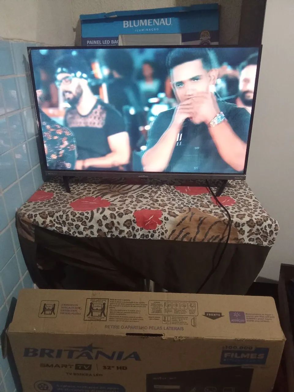 Televisão  - Foto 2