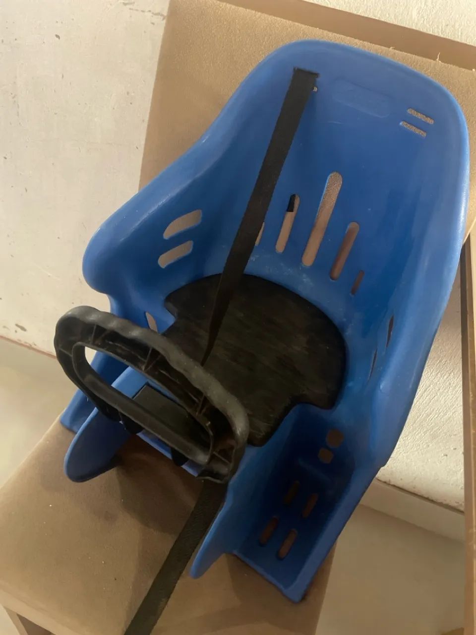 Cadeirinha para bicicleta 