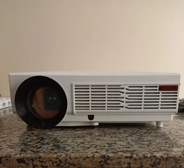 PROJETOR MULTIMIDIA 3000 LUMENS TOMATE MPR-2002