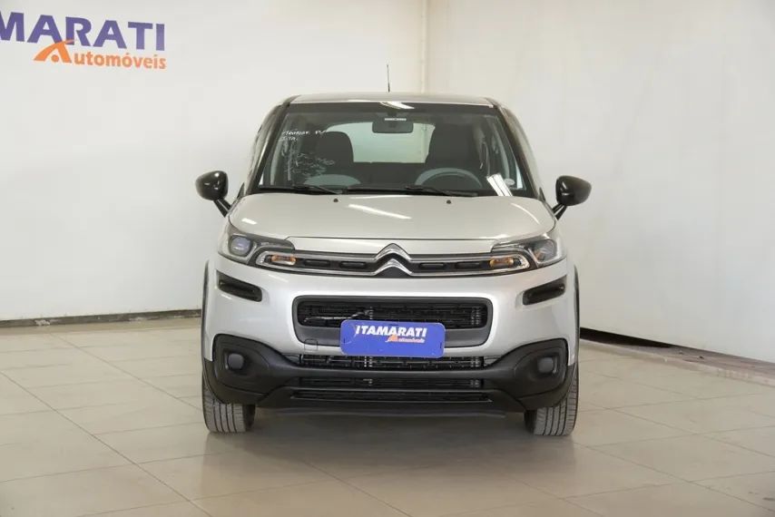 Citroën Aircross 2018