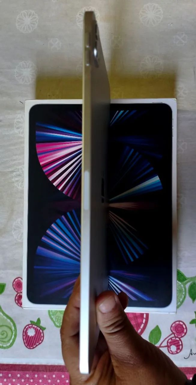 IPad Pro 11Pol 3° Geração (Estudo Troca)  - Foto 3