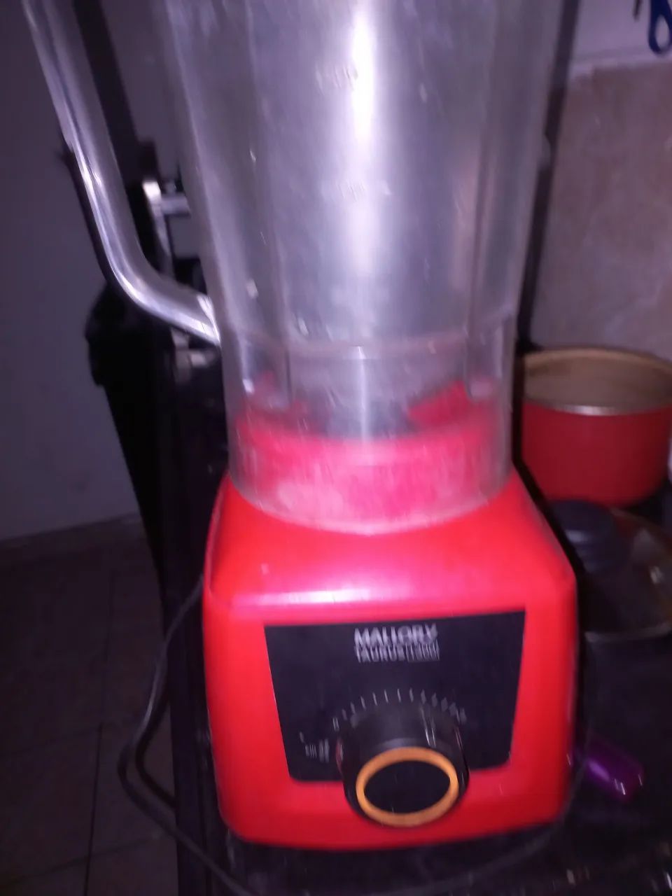 Liquidificador Mallory  - Foto 5