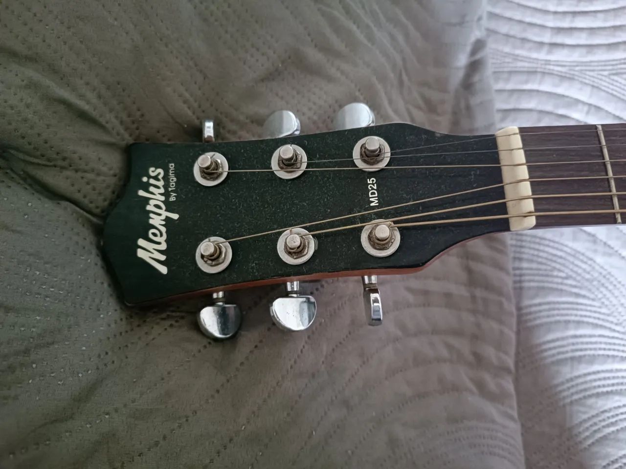 Violão Tagima Memphis MD-25 - Foto 4