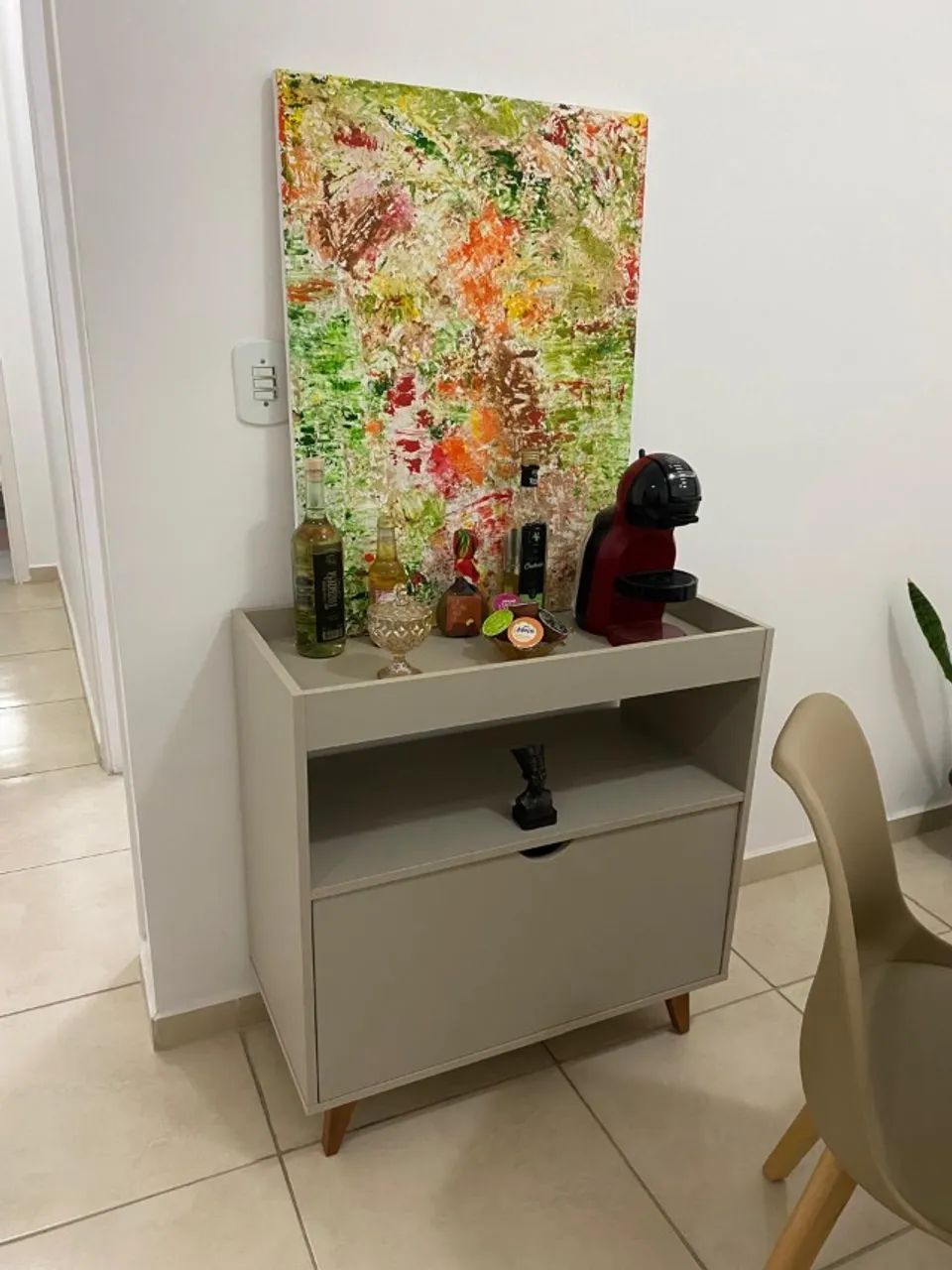 Buffet Tok Stok - R$ 170,00
