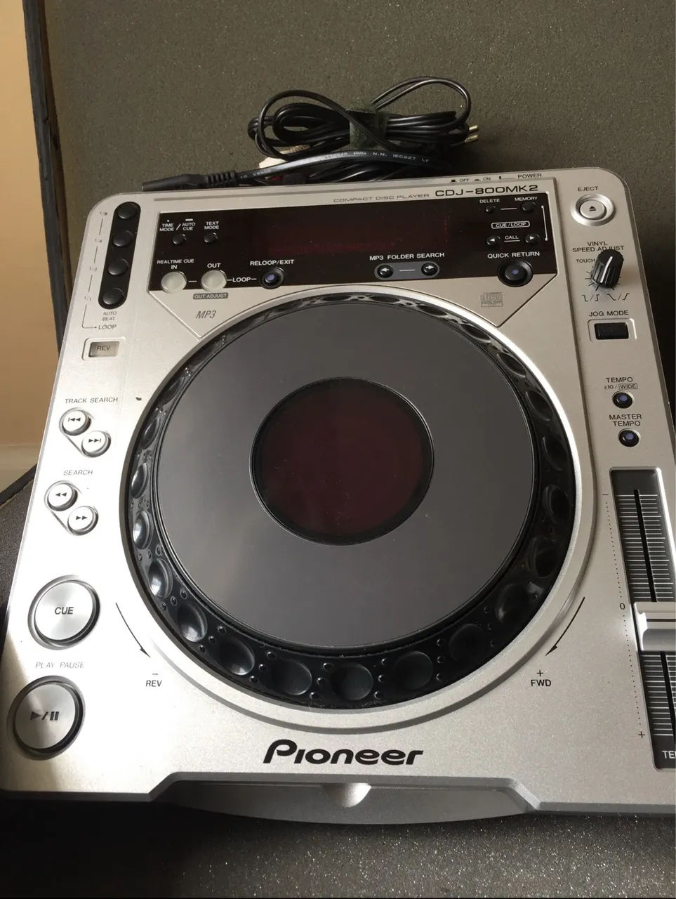 cdj pioneer 800