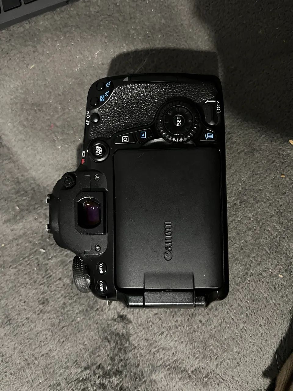 CAMERA CANON EOS 70D - Foto 3