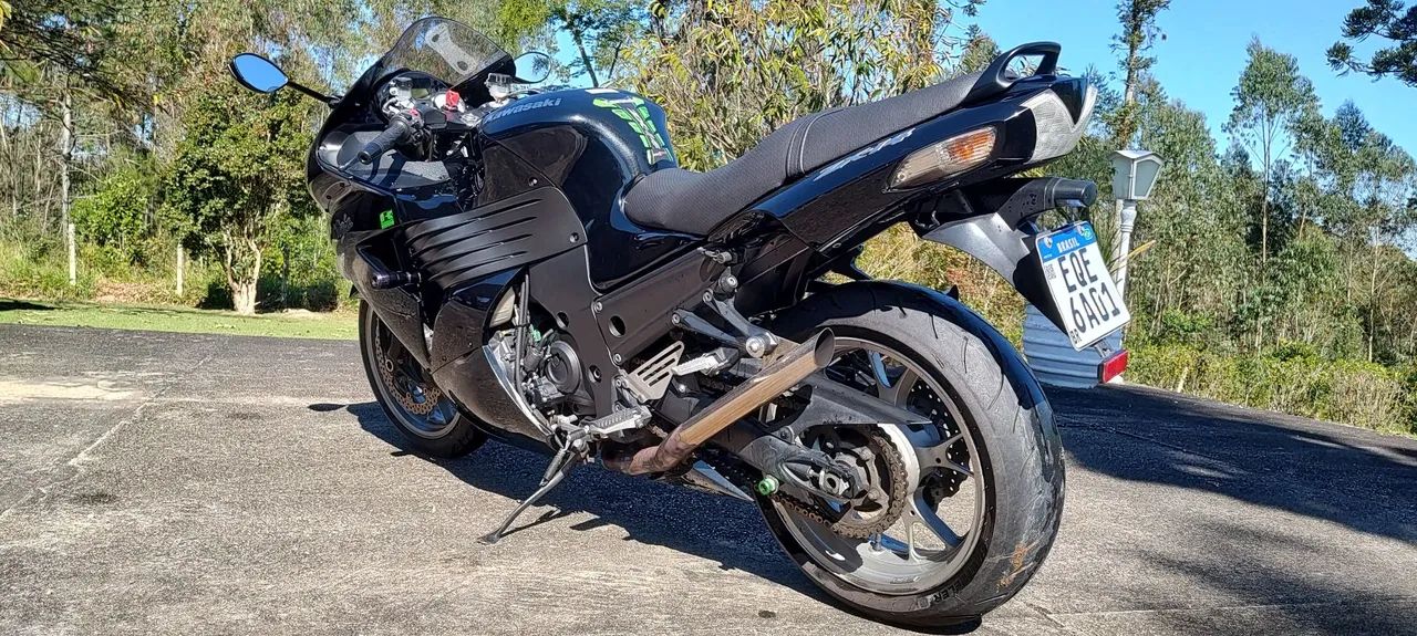 ZX 14 - *RARIDADE* - Foto 5