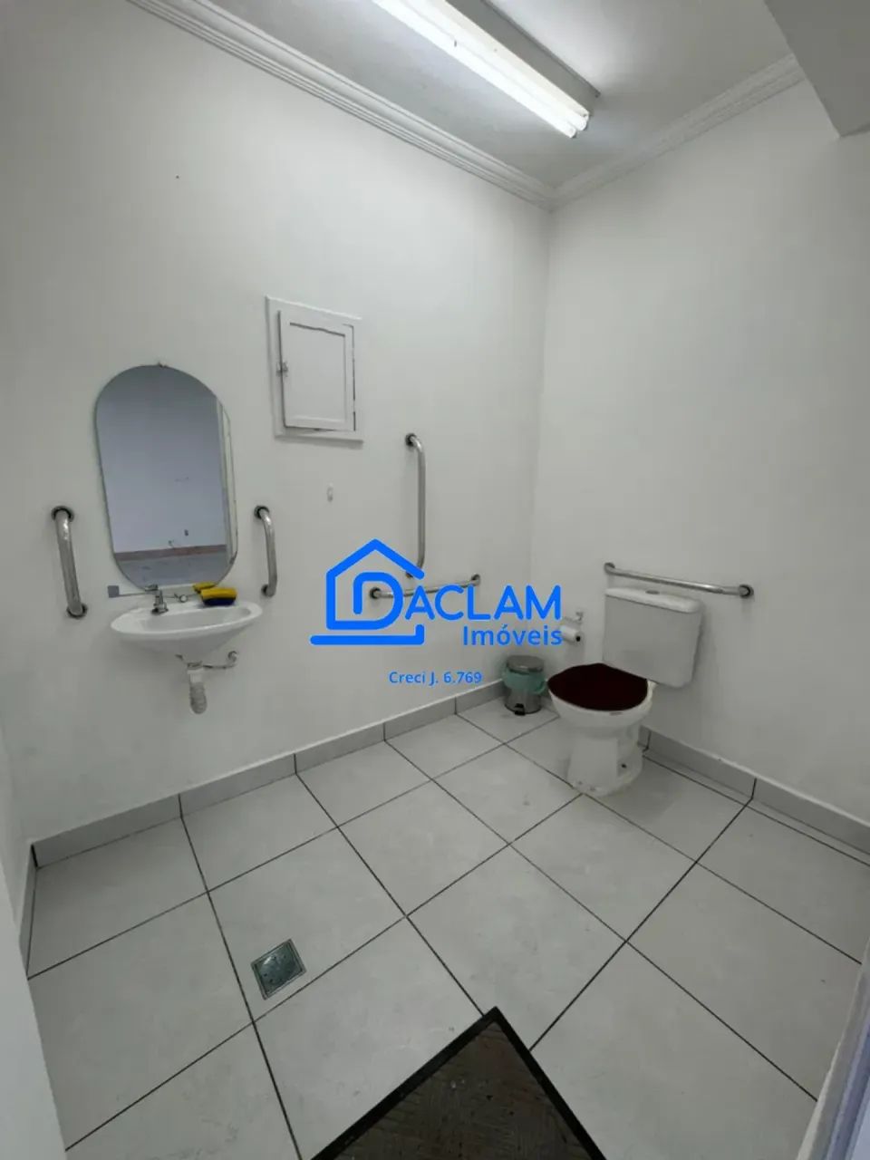 SALÃO COMERCIAL PARA LOCAÇÃO  TERRA NOVA II  SÃO BERNARDO DO CAMPO - Foto 5