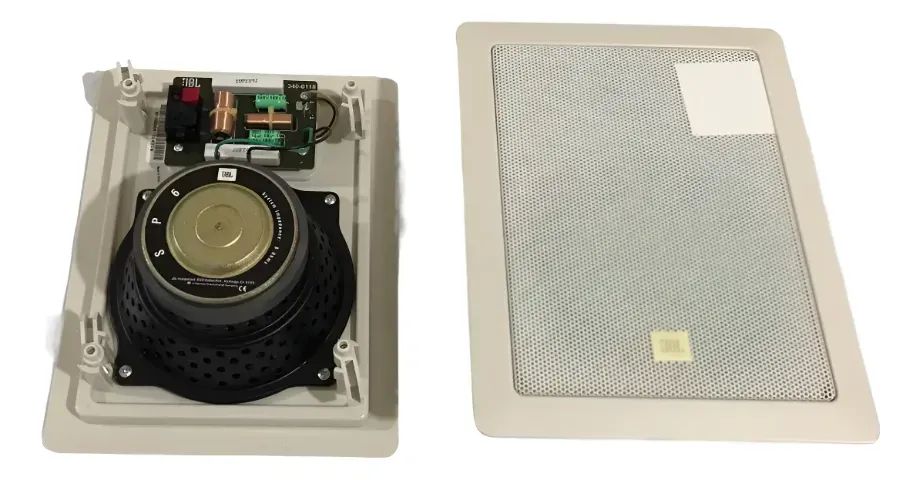 Caixa Jbl Sp6 Semi Novo ( Valor Unit )