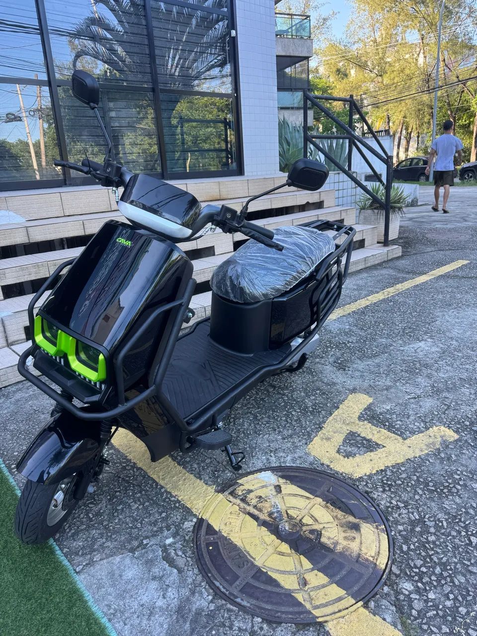 SCOOTERS É BIKES ELÉTRICAS !!! PARCELE EM ATÉ 18x 