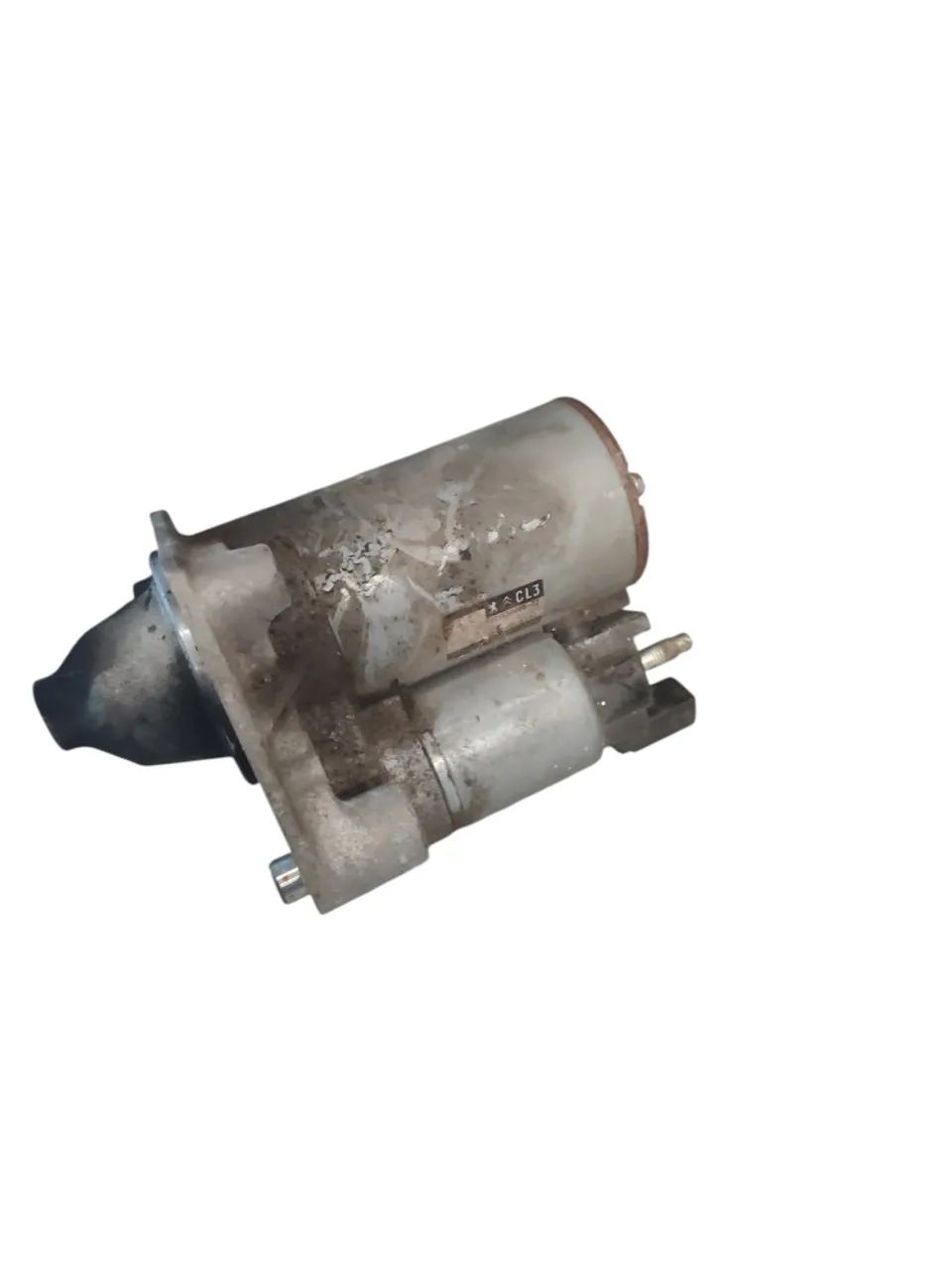 Motor Arranque Peugeot 208 1.2 2012 A 2019  - Foto 2