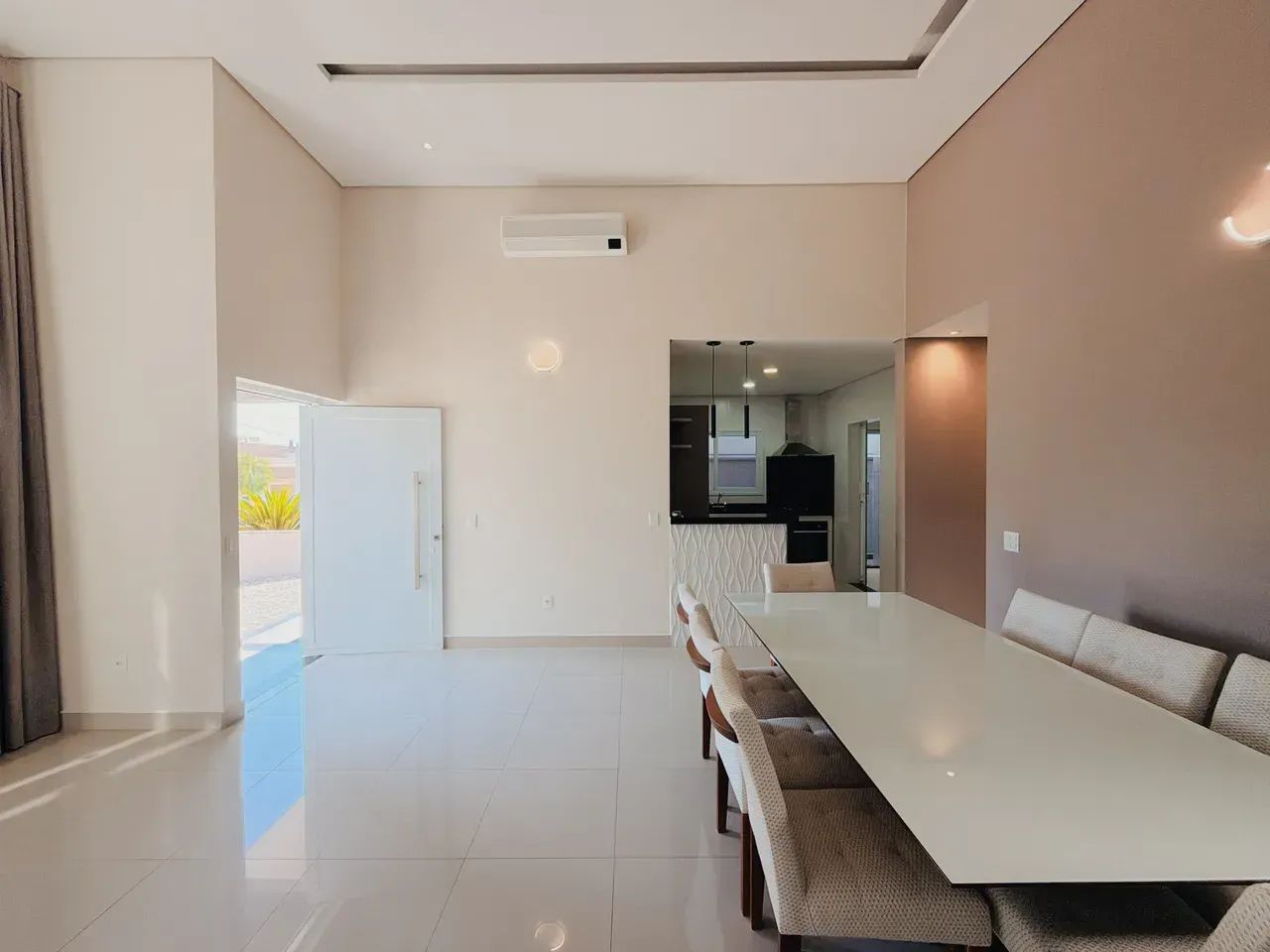 CASA TÉRREA COM 3 SUÍTES E 144M² NO REAL PARK SUMARÉ - Foto 2