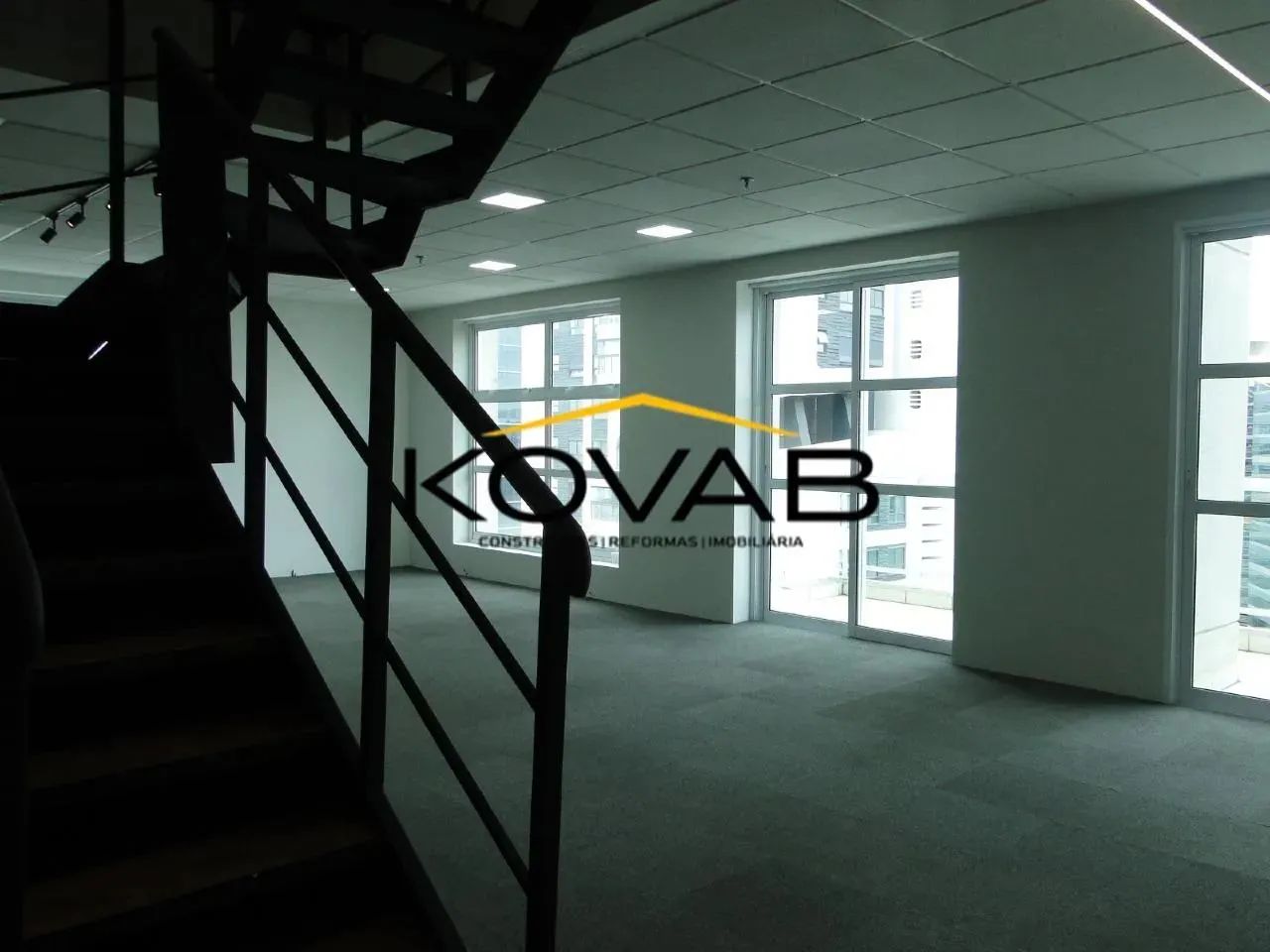 LOCAÇÃO: Espaço de 140m² com layout versátil - Chácara Santo Antônio - Foto 5
