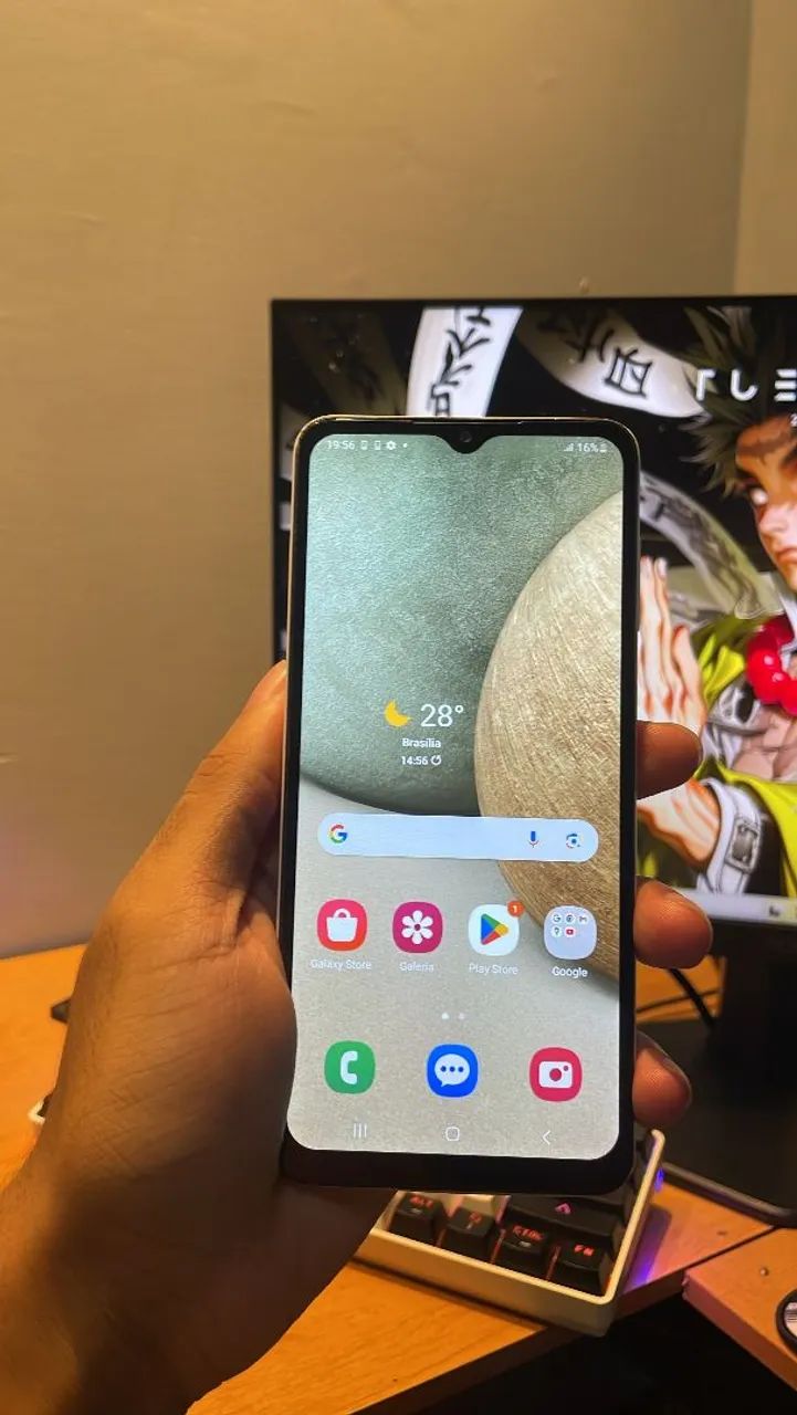 Samsung A12 64 gigas 
