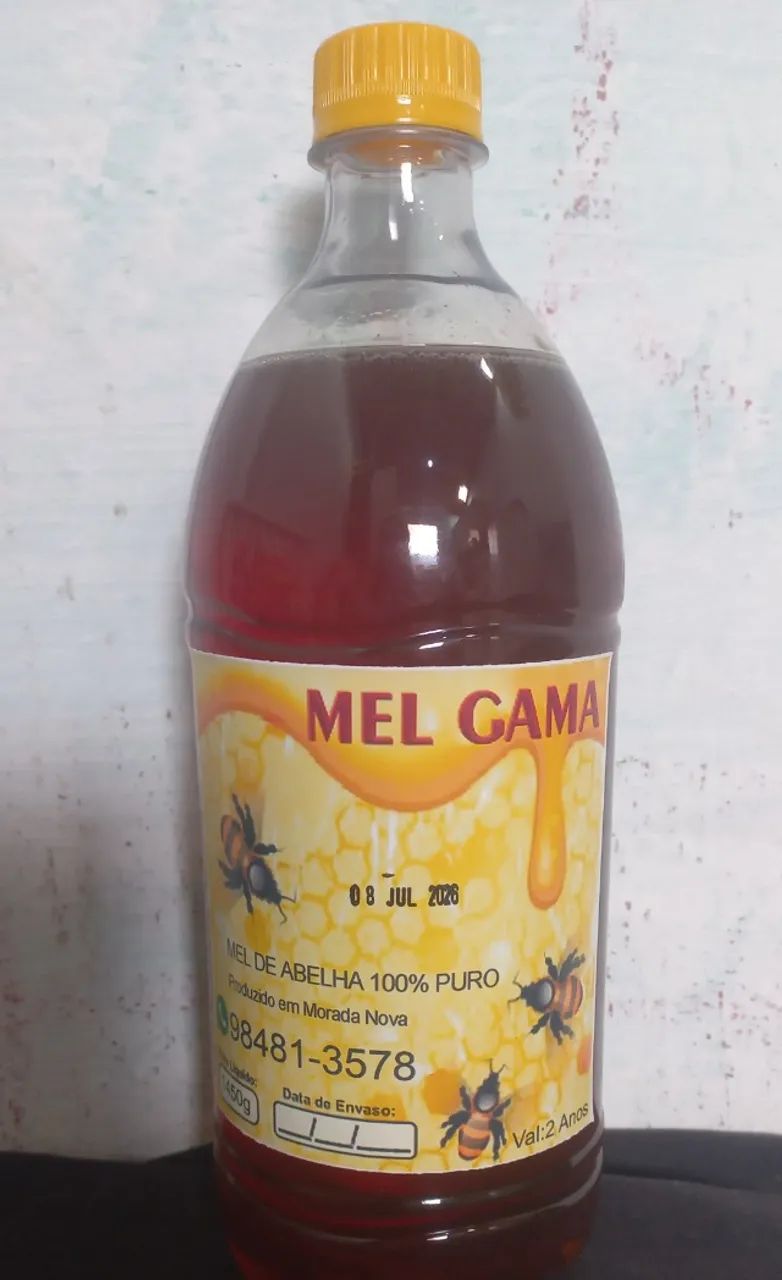MEL 100% PURO - Foto 2