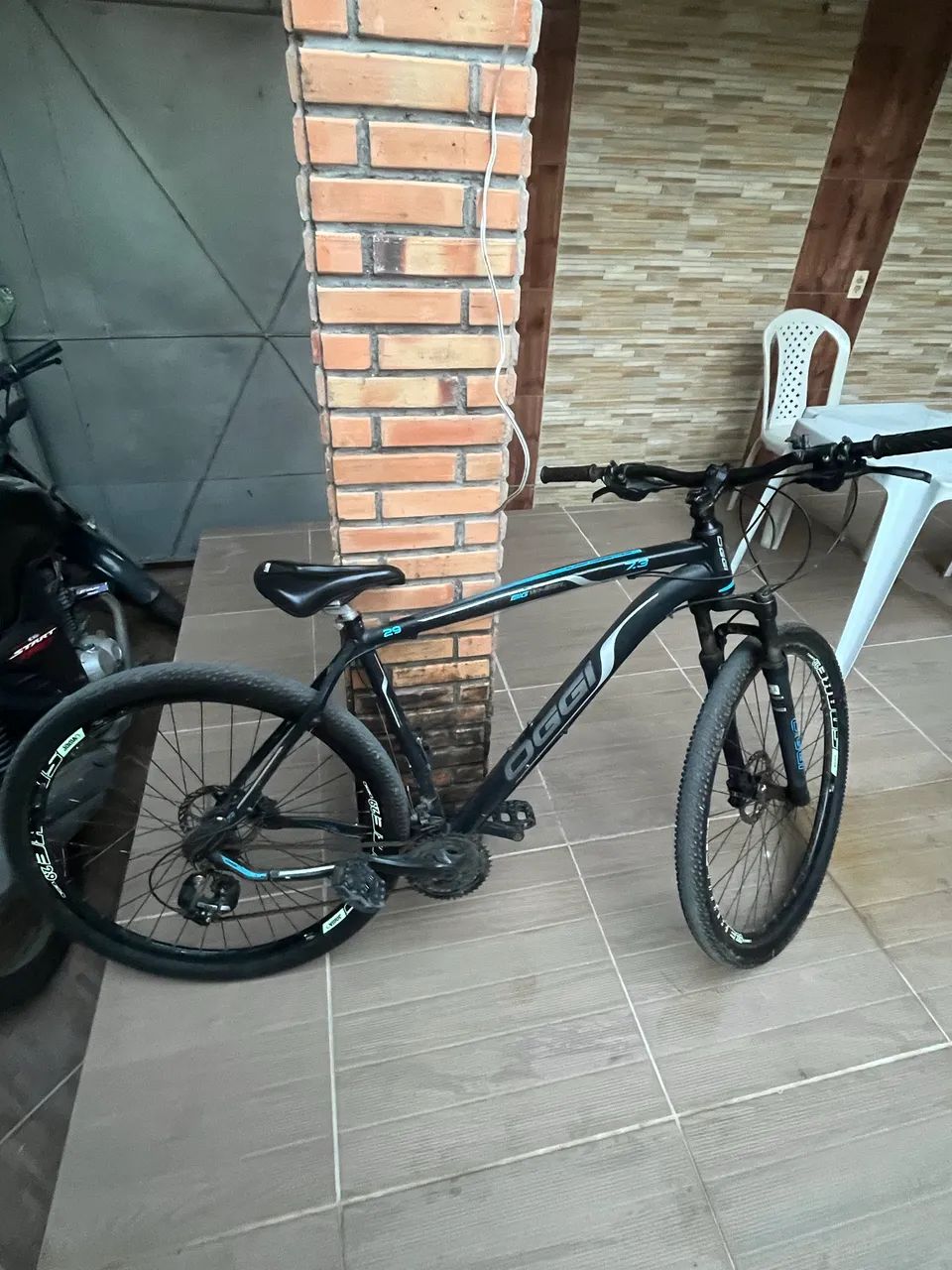 BICICLETA OGGI BIG WHEEL 7.3 aro 29 - Foto 2