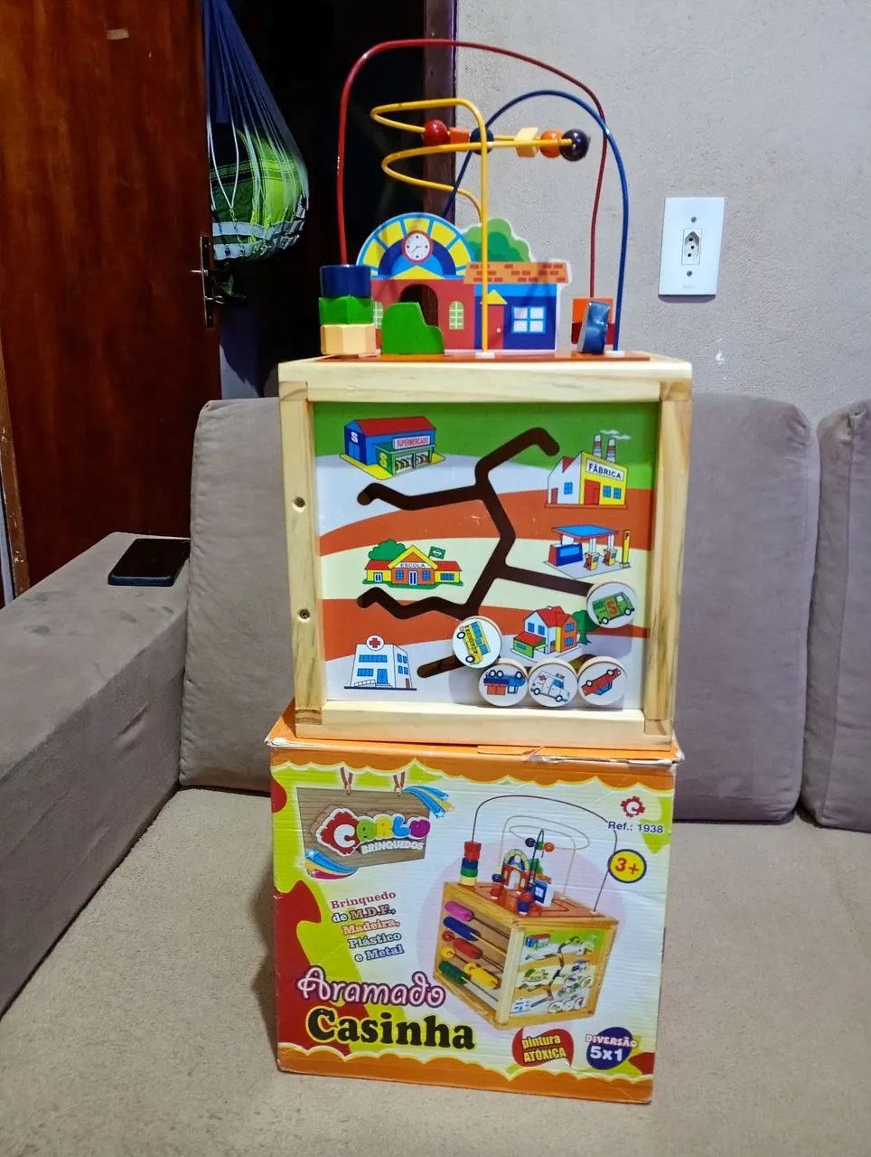 Brinquedo infantil  - Foto 3