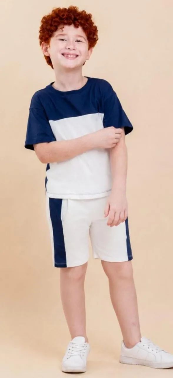 Conjunto Infantil Masculino  - Foto 2