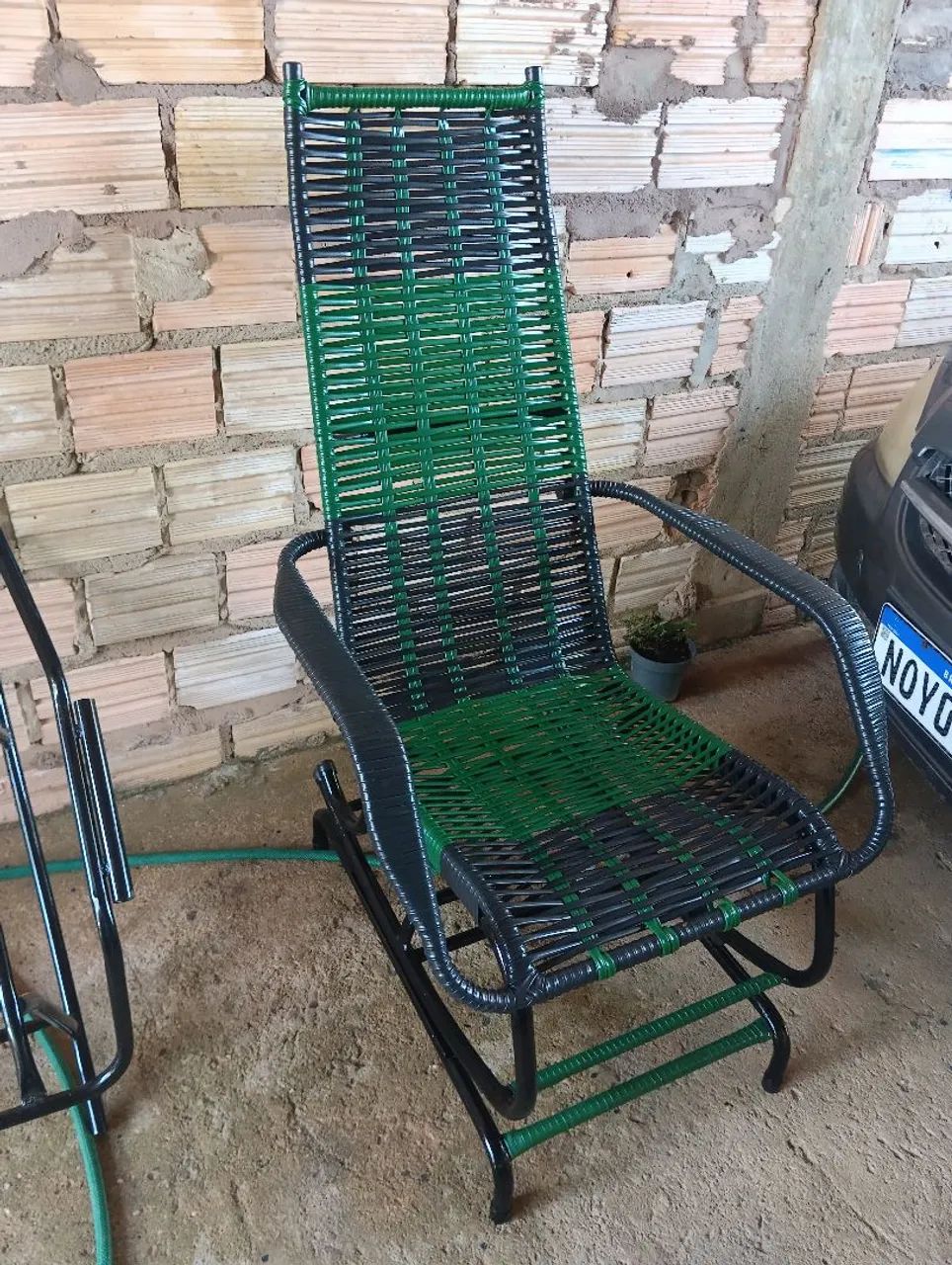 Cadeira com Molas  - Foto 2