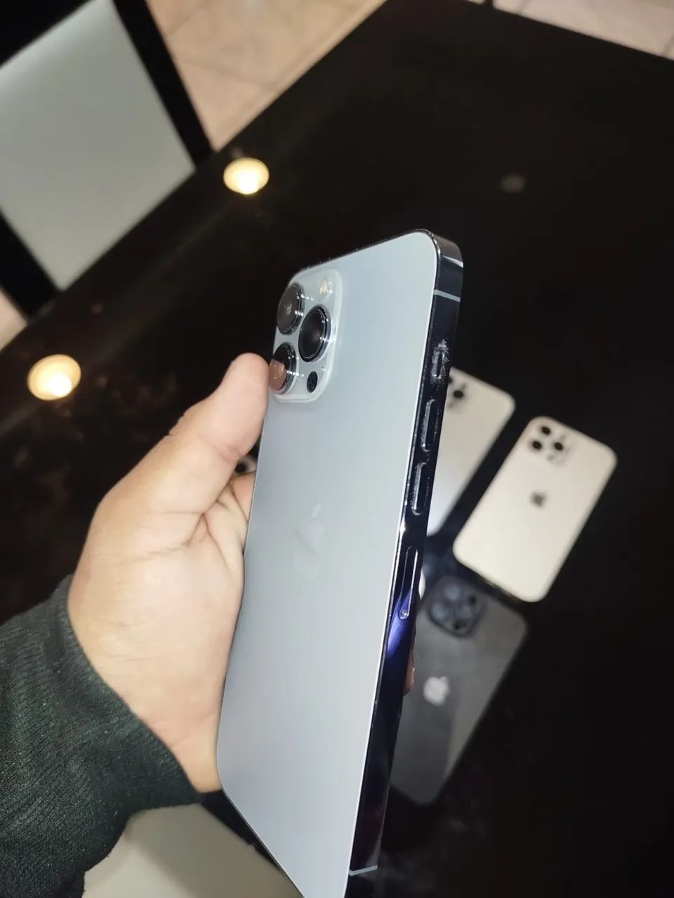 iPhone 13 Pro Max - Celulares e Smartphones - Santo Onofre, Viamão