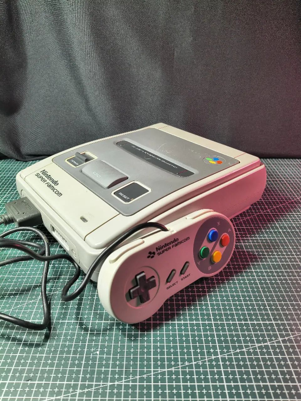 Super Famicom SNES {Usado} - Foto 2