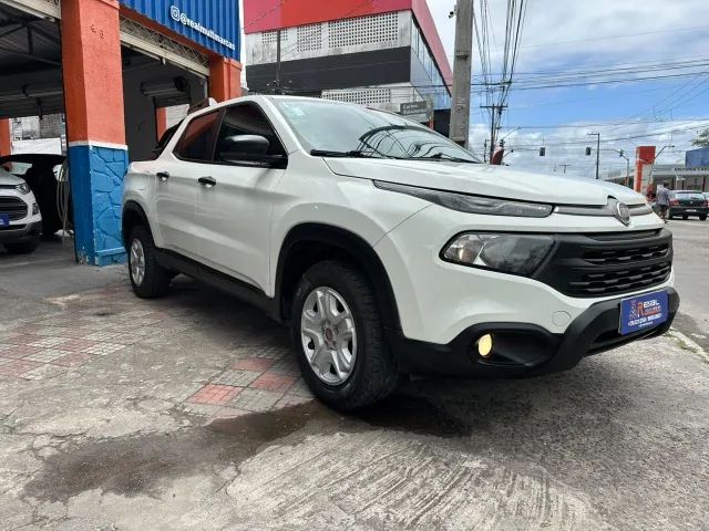 Fiat Toro Endurance 1.8 16V Flex Mec. 2021 - Foto 3