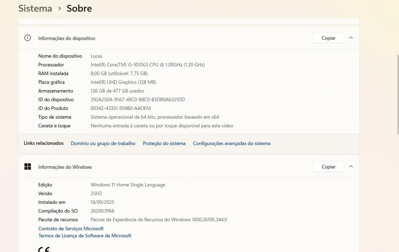 Notebook  - Foto 2