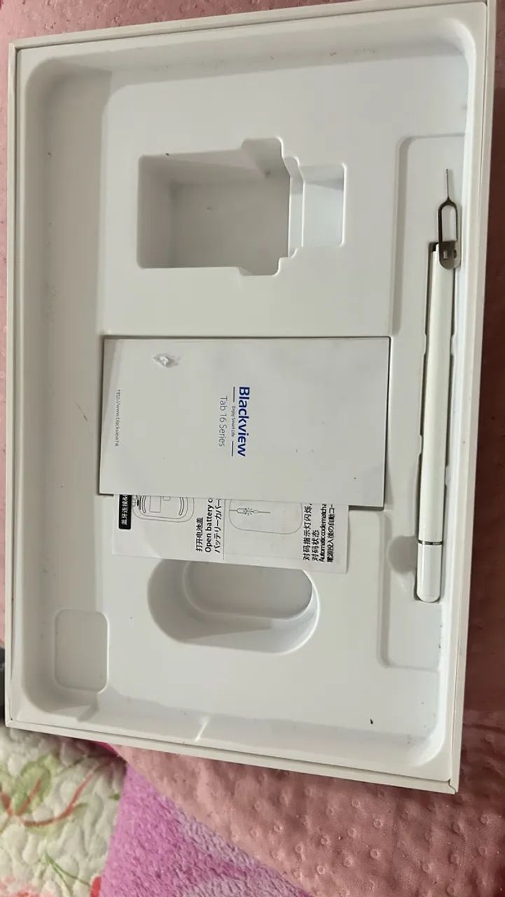 TABLET BLACKVIEW TAB 16 A VENDA  - Foto 3