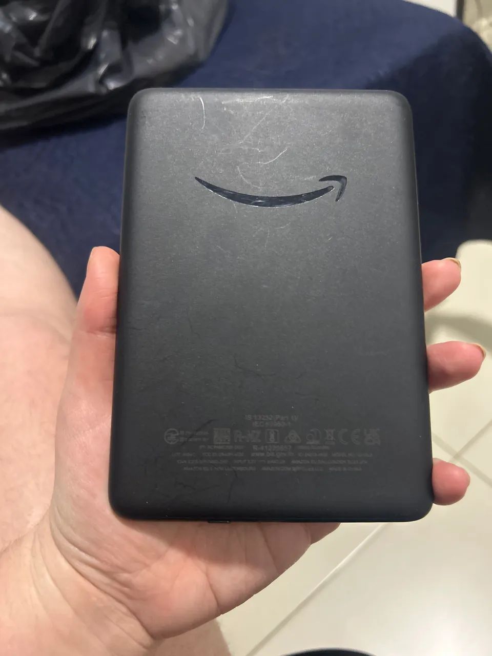 Kindle10 geração  - Foto 2